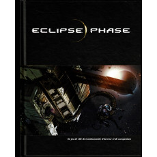 Eclipse Phase - Livre de base (jdr Black Book Editions en VF)