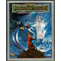 Guide des Royaumes Oubliés (jdr AD&D 2e édition - Forgotten Realms en VF)