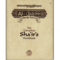 The Complete Sha'ir's Handbook (jdr Al-Qadim - AD&D 2e édition en VO)