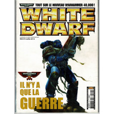 White Dwarf N° 219 (magazine de jeux de figurines Games Workshop en VF)