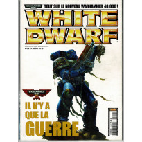 White Dwarf N° 219 (magazine de jeux de figurines Games Workshop en VF)
