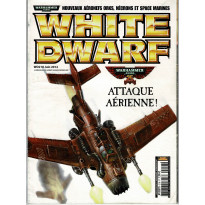 White Dwarf N° 218 (magazine de jeux de figurines Games Workshop en VF)