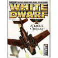 White Dwarf N° 218 (magazine de jeux de figurines Games Workshop en VF) 001