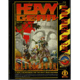 Life on Terra Nova - Sourcebook (jdr & figurines Heavy Gear en VO) 001