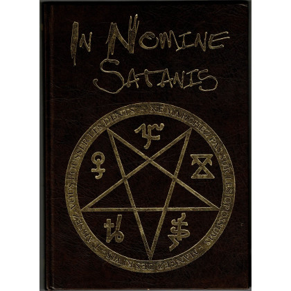 In Nomine Satanis / Magna Veritas - Le Jeu de Rôle (jdr INS/MV 3e édition en VF) 004