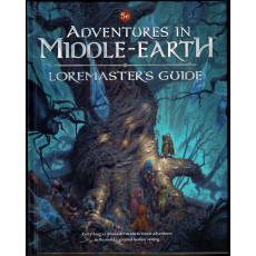 Loremaster's Guide (jdr Adventures in Middle-Earth en VO)