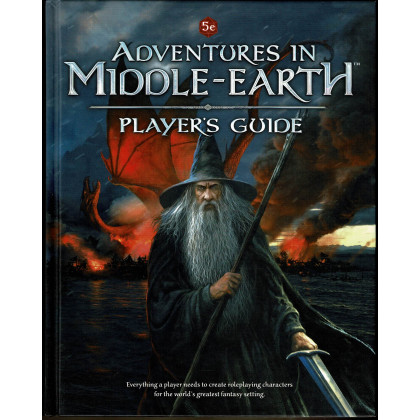 Player's Guide (jdr Adventures in Middle-Earth en VO) 001