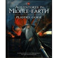 Player's Guide (jdr Adventures in Middle-Earth en VO)
