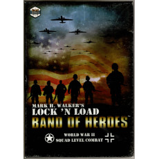 Lock'N'Load - Band of Heroes (wargame de Matrix Games en VO)