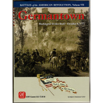 Germantown - Washington strikes back! (wargame de GMT en VO)