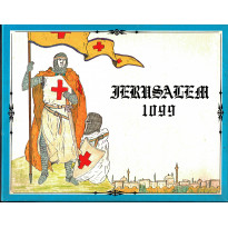 Jerusalem 1099 (wargame de Mazas Editions en VF)