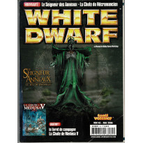 White Dwarf N° 145 (magazine de jeux de figurines Games Workshop en VF)