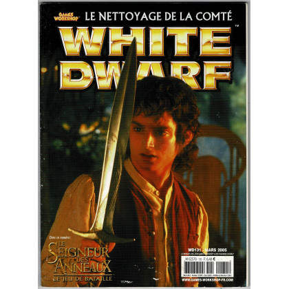 White Dwarf N° 131 (magazine de jeux de figurines Games Workshop en VF) 007
