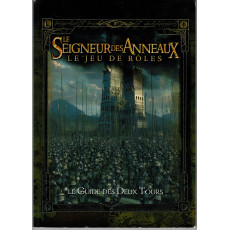 Le Guide des Deux Tours (jdr Le Seigneur des Anneaux en VF)