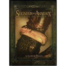 Le Seigneur des Anneaux - Le Livre de Règles (Jdr des éditions Hexagonal en VF)