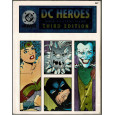 DC Heroes RPG - Third Edition (jdr de Mayfair Games en VO) 001