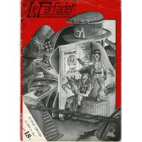 Le Farfadet N° 3 (fanzine de jeux de rôle en VF)