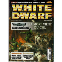 White Dwarf N° 183 (magazine de jeux de figurines Games Workshop en VF)