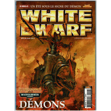 White Dwarf N° 196 (magazine de jeux de figurines Games Workshop en VF)