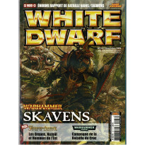 White Dwarf N° 187 (magazine de jeux de figurines Games Workshop en VF)
