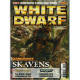 White Dwarf N° 187 (magazine de jeux de figurines Games Workshop en VF) 001