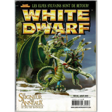 White Dwarf N° 136 (magazine de jeux de figurines Games Workshop en VF)