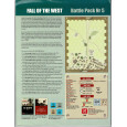 Fall of the West - Battle Pack Nr 5 (wargame Combat Commander de GMT en VO) 001