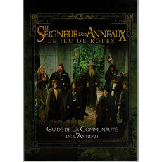 Guide de la Communauté de l'Anneau (jdr Le Seigneur des Anneaux en VF)