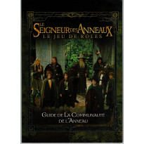 Guide de la Communauté de l'Anneau (jdr Le Seigneur des Anneaux en VF)