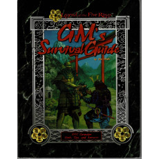 GM's Survival Guide (jdr Legend of the Five Rings en VO)