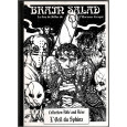 Brain Salad - Livre de règles (jdr de L'Oeil du Sphinx en VF) 001