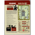 Stalingrad - Battle Pack Nr 2 (wargame Combat Commander de GMT en VO) 001