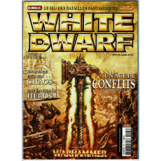 White Dwarf N° 195 (magazine de jeux de figurines Games Workshop en VF)