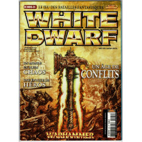 White Dwarf N° 195 (magazine de jeux de figurines Games Workshop en VF)