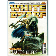 White Dwarf N° 198 (magazine de jeux de figurines Games Workshop en VF)