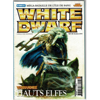White Dwarf N° 198 (magazine de jeux de figurines Games Workshop en VF)