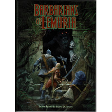 Barbarians of Lemuria DECLASSE - Jeu de rôle Edition Mythic (livre de base jdr en VF)