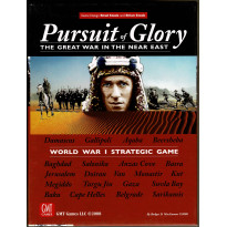 Pursuit of Glory - The Great War in the Near East (wargame de GMT en VO) 002