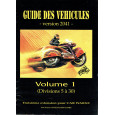 Car Wars - Guide des Véhicules version 2041 (jeu de Siroz en VF) 002