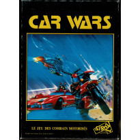 Car Wars - Boîte de base (jeu de stratégie de Siroz Productions en VF)