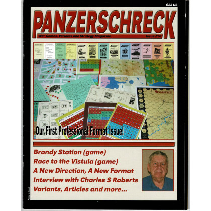 Panzerschreck Nr. 14 (magazine wargames de Minden Games en VO) 001