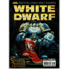 White Dwarf N° 127 (magazine de jeux de figurines Games Workshop en VF)