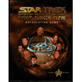 Star Trek Deep Space Nine - Core Game Book (Rpg Last Unicorn Games en VO) 001