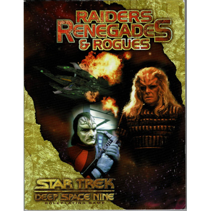 Raiders, Renegades & Rogues (jdr Star Trek Deep Space Nine en VO) 001