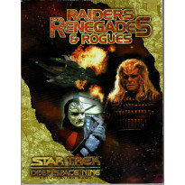 Raiders, Renegades & Rogues (jdr Star Trek Deep Space Nine en VO)