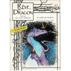 Le Cidre de Narhuit (jdr Rêve de Dragon 1ère Edition en VF)
