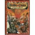 Realm of Chaos - Slaves to Darkness (jdr & jeu de figurines Warhammer en VO) 001