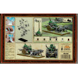 Char à loups Gobelin (boîte de figurines Warhammer en VF) 001