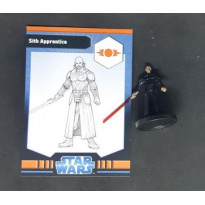 Sith Apprentice (figurine jeu Star Wars Miniatures en VO)