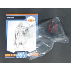 Sith Lord (figurine jeu Star Wars Miniatures en VO)